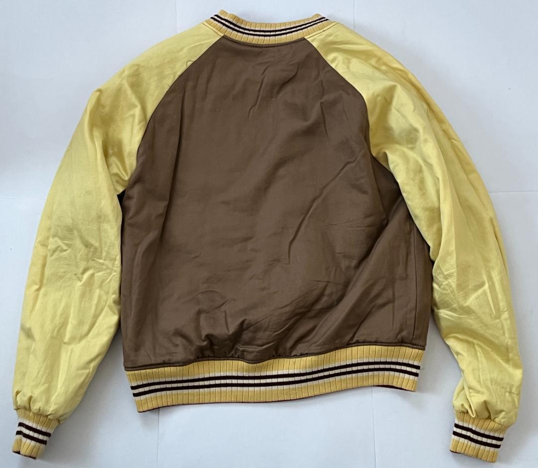 フェローズ 匠 リバーシブルスカジャン 源平合戦 川中島の戦い Lサイズ 日本製