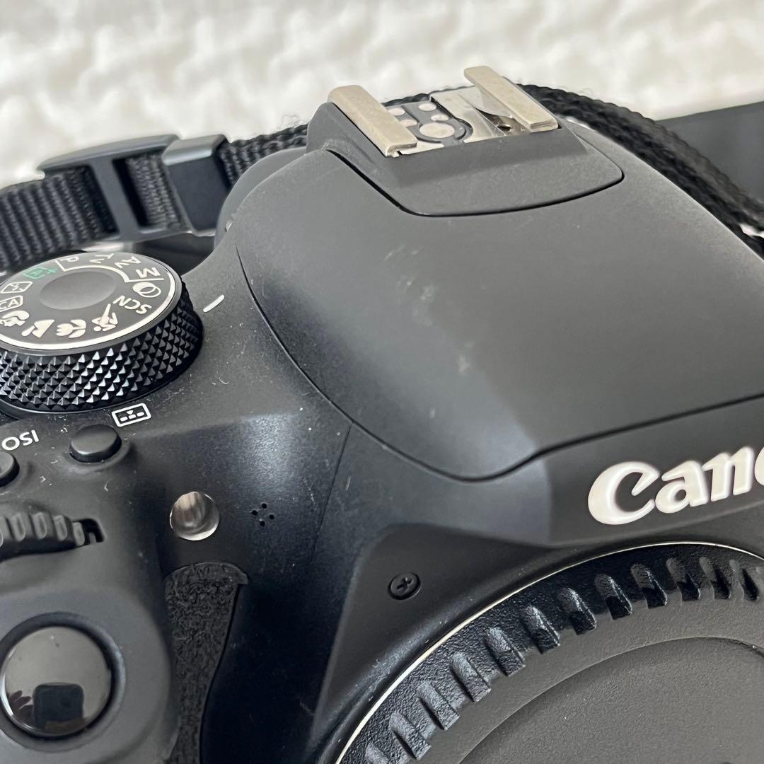 Canon EOS Kiss X9i 本体