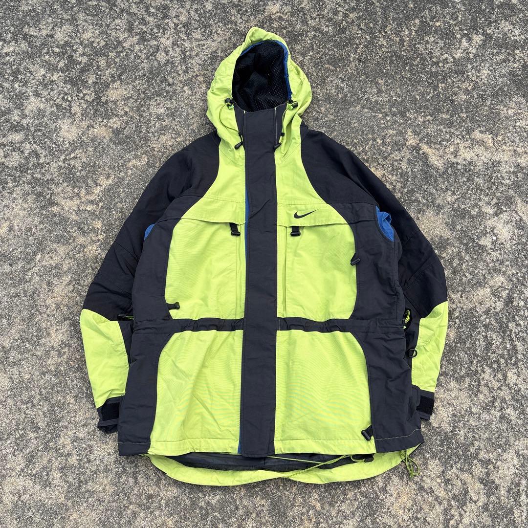 90s〜 名作 NIKE ACG STORM FIT マウンテンジャケット L