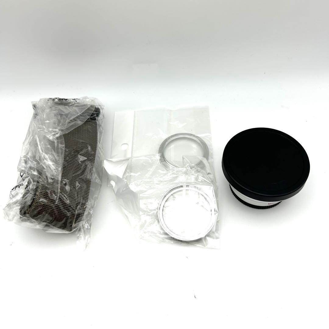 JVC Victor Everio GZ-HM400 備品あり 広角レンズ付き