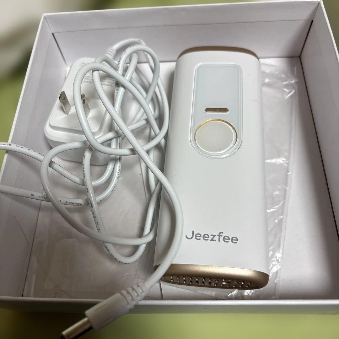 Jeezfee Skin 8 Pro 脱毛器