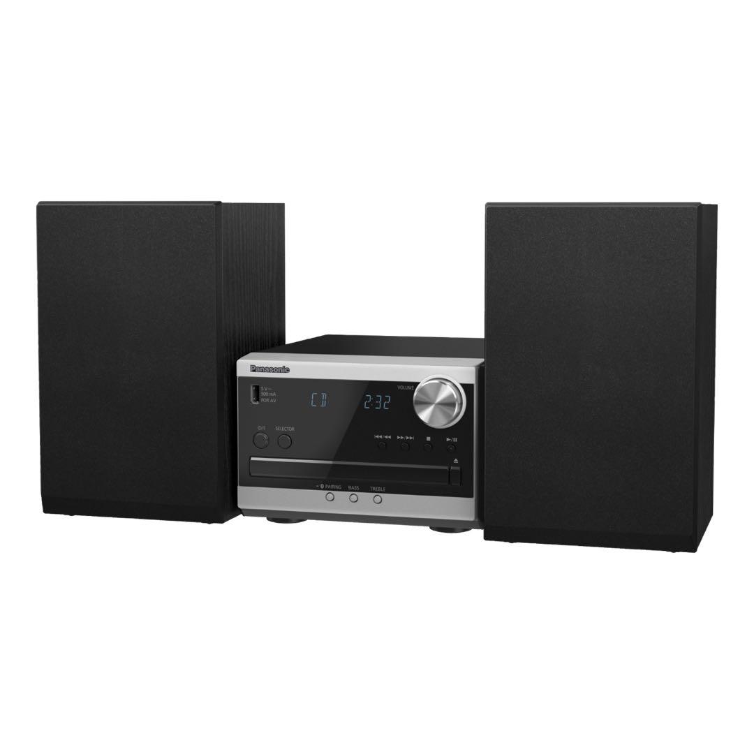 新品未使用♪Panasonic ミニコンポ CD SC-PM270