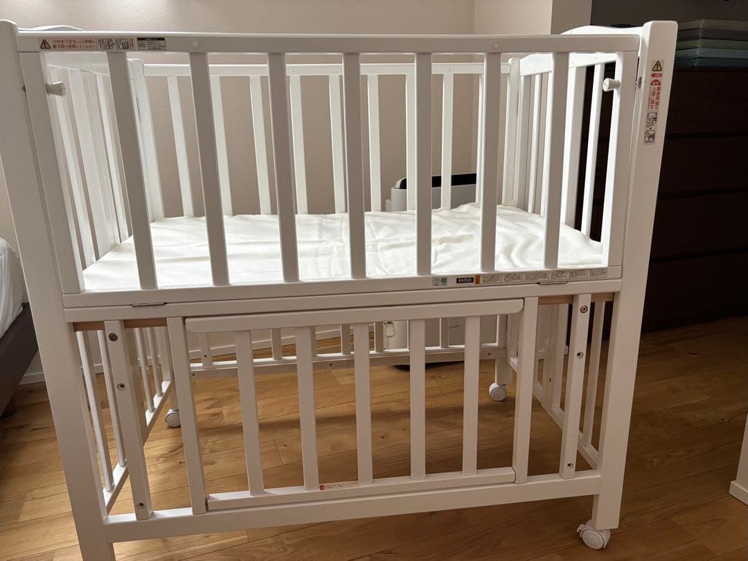 KATOJI ミニベビーベッド