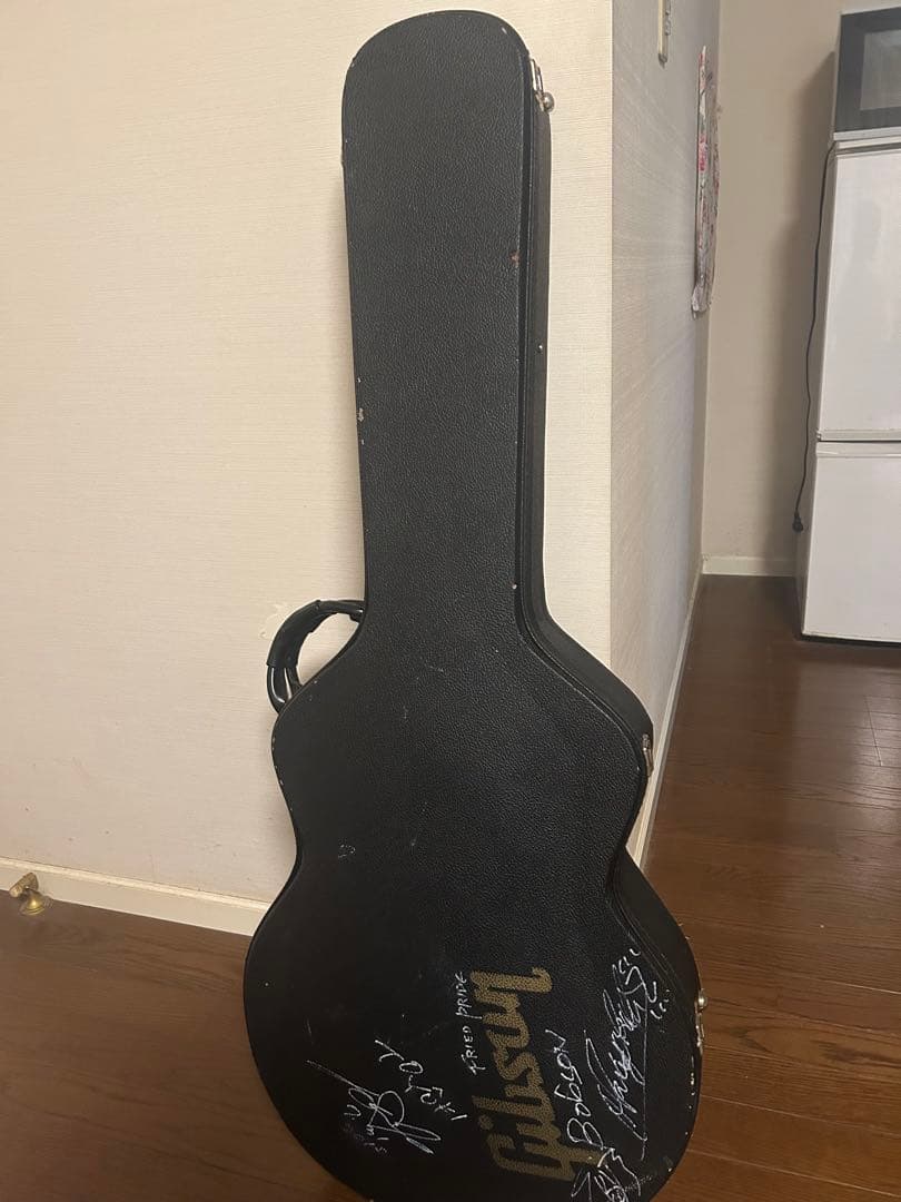 Gibson ES-335 2006年製 Memphis フィギュアドトップ