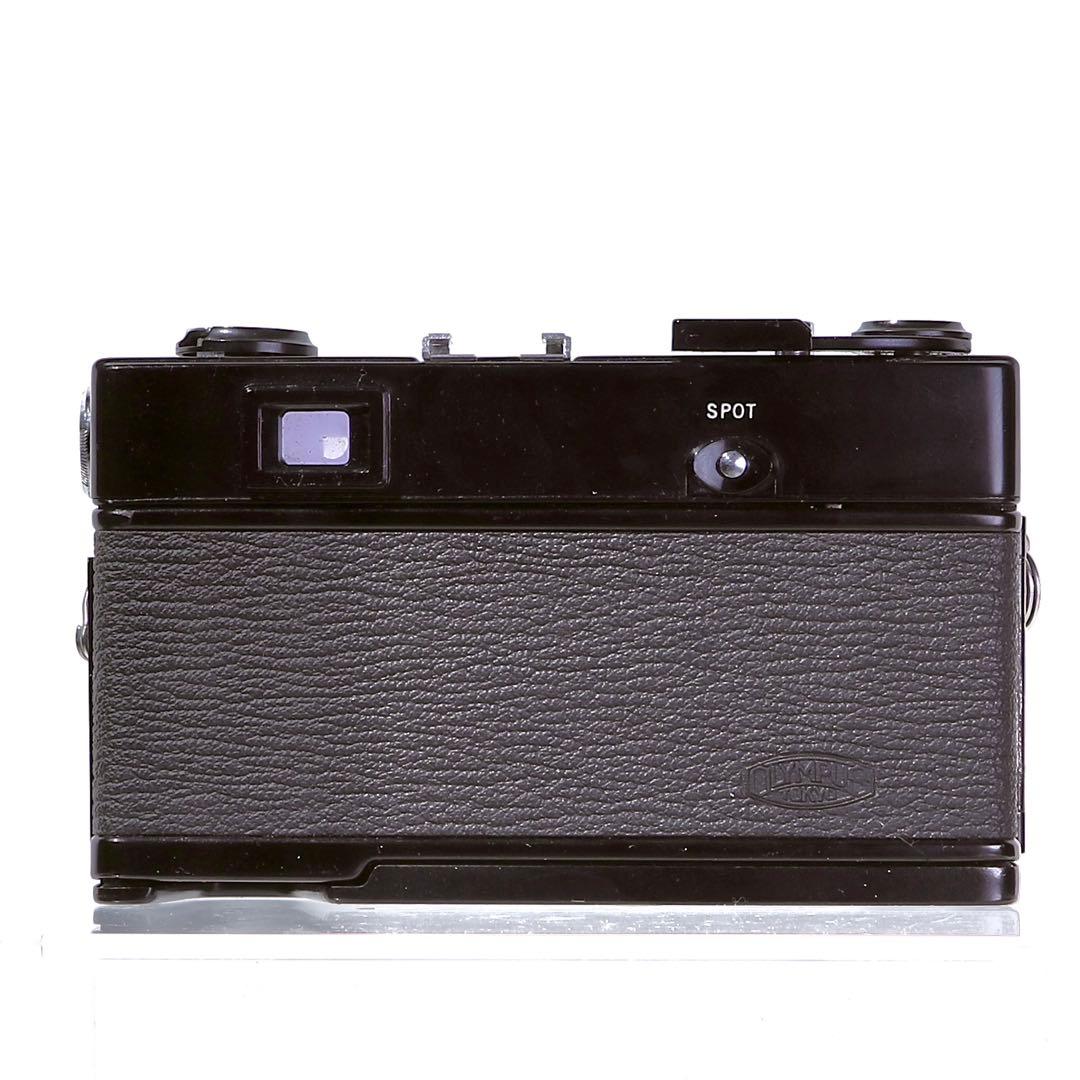 【希少・完動品】OLYMPUS-35 SP ブラック レンジファインダーカメラ