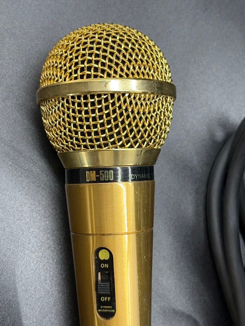 【動作品】DENON COLUMBIA CDV-550 カラオケ機器 -316-