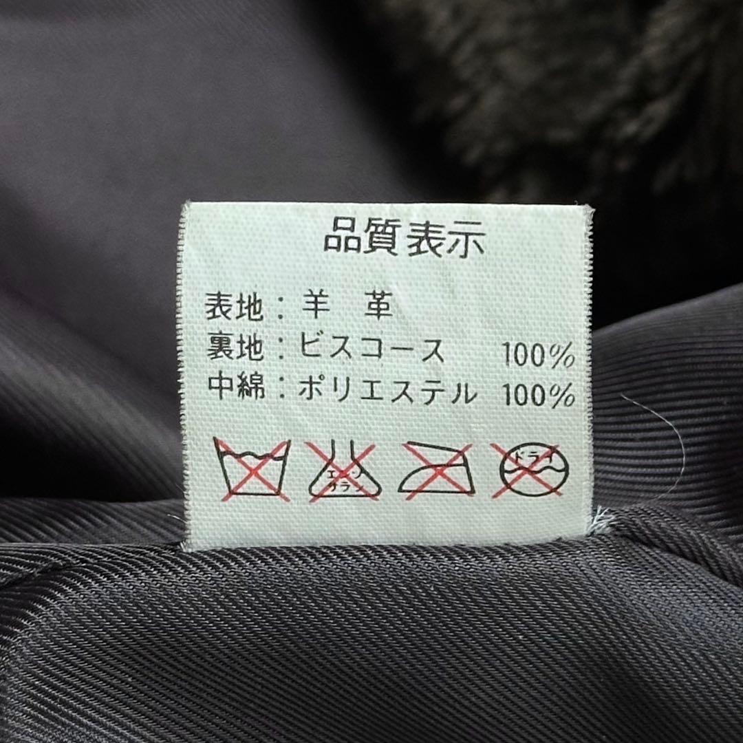 90s G-1 羊革 レザージャケット フライトジャケット g1 本革 ブルゾン