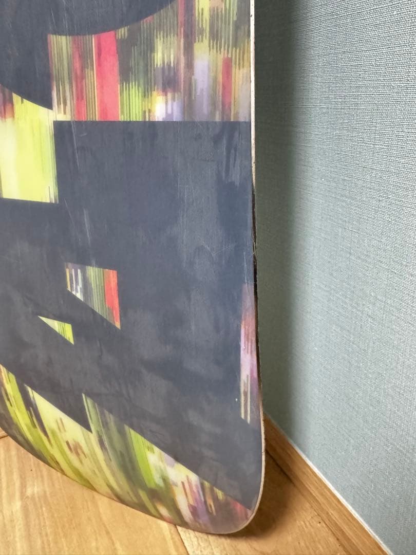 ヨネックス YONEX ACHSE 150cm スノーボード　グラトリ　初心者