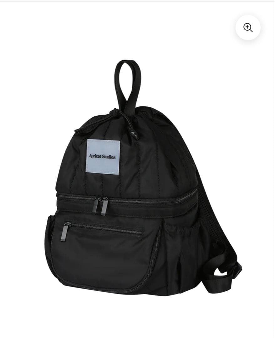 バッグ Apricot Studios CASTANETS BACKPACK