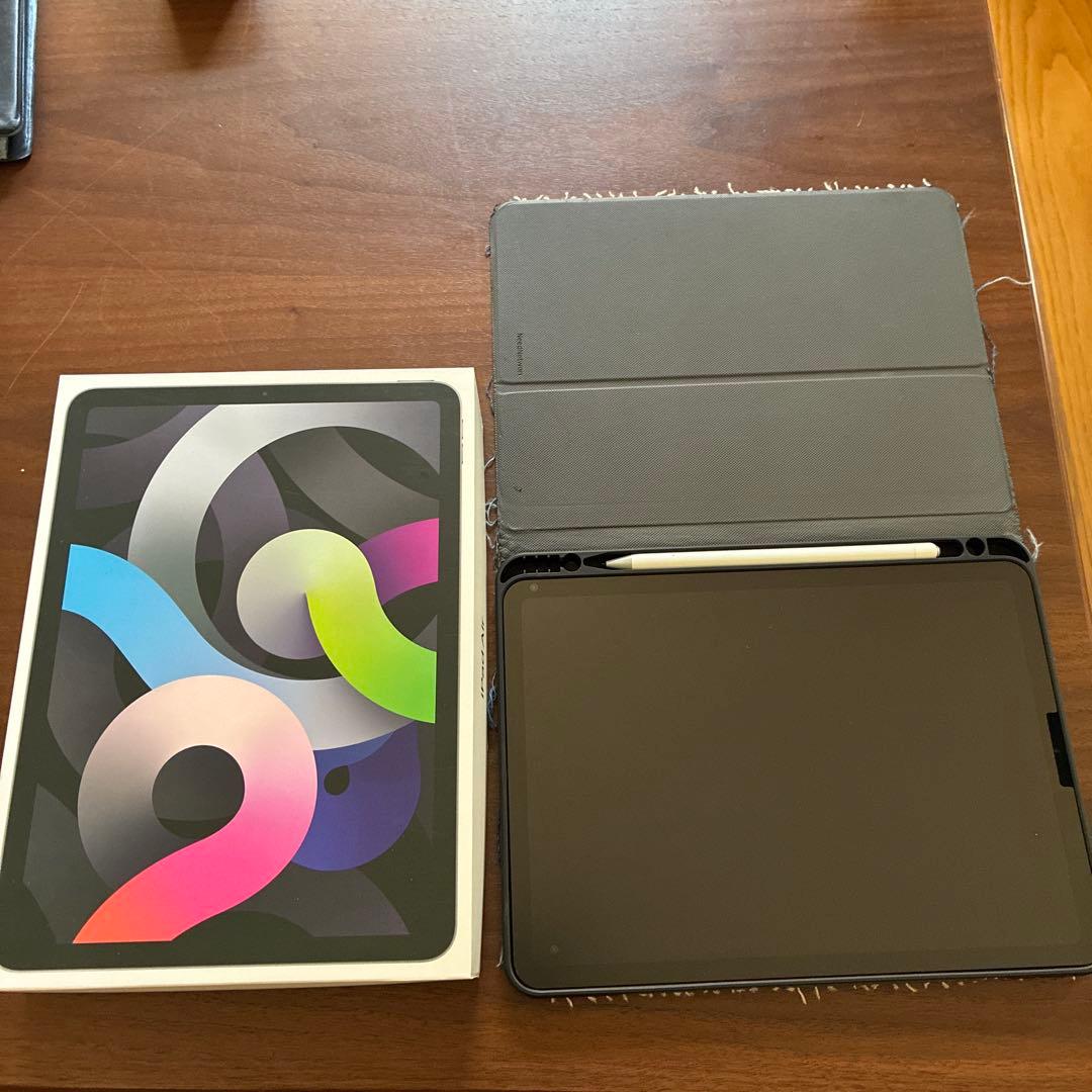Apple iPad Air (第4世代) wi-fi ＋cellular