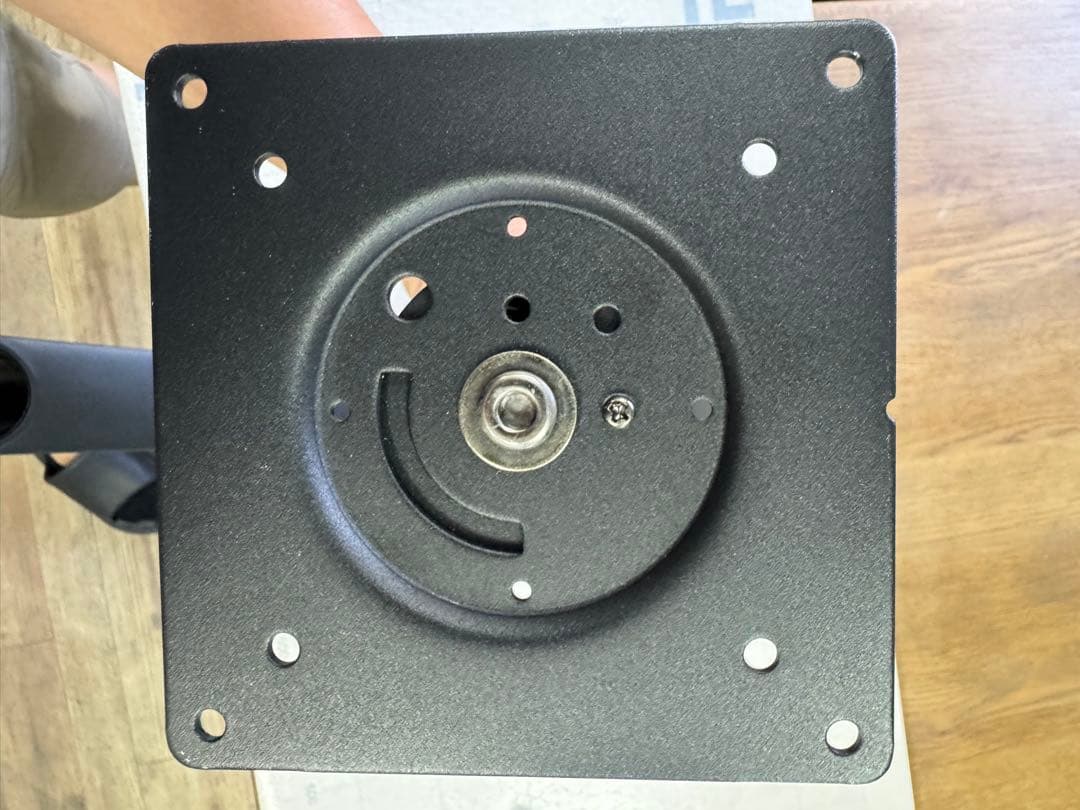 【美品】エルゴトロン LX デスクモニターアーム