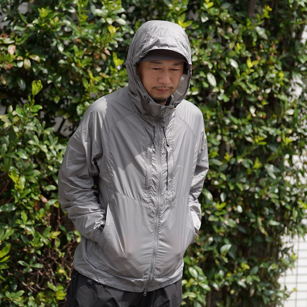 最終値下CAYL ケイル リップストップ ナイロン ジャケット