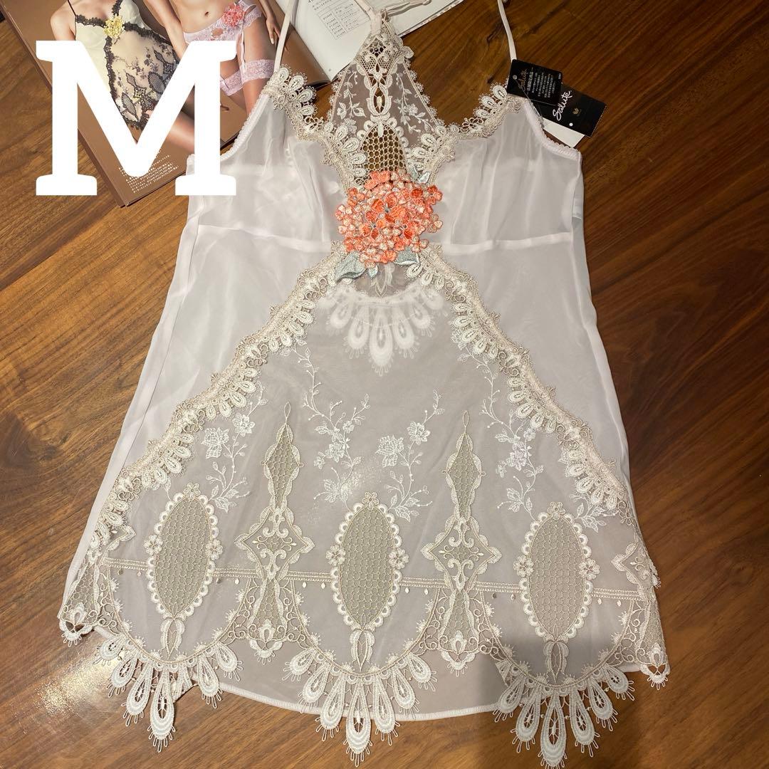 サルート49G モロッコナズナ 店舗限定商品 キャミソール M PU タグ付き