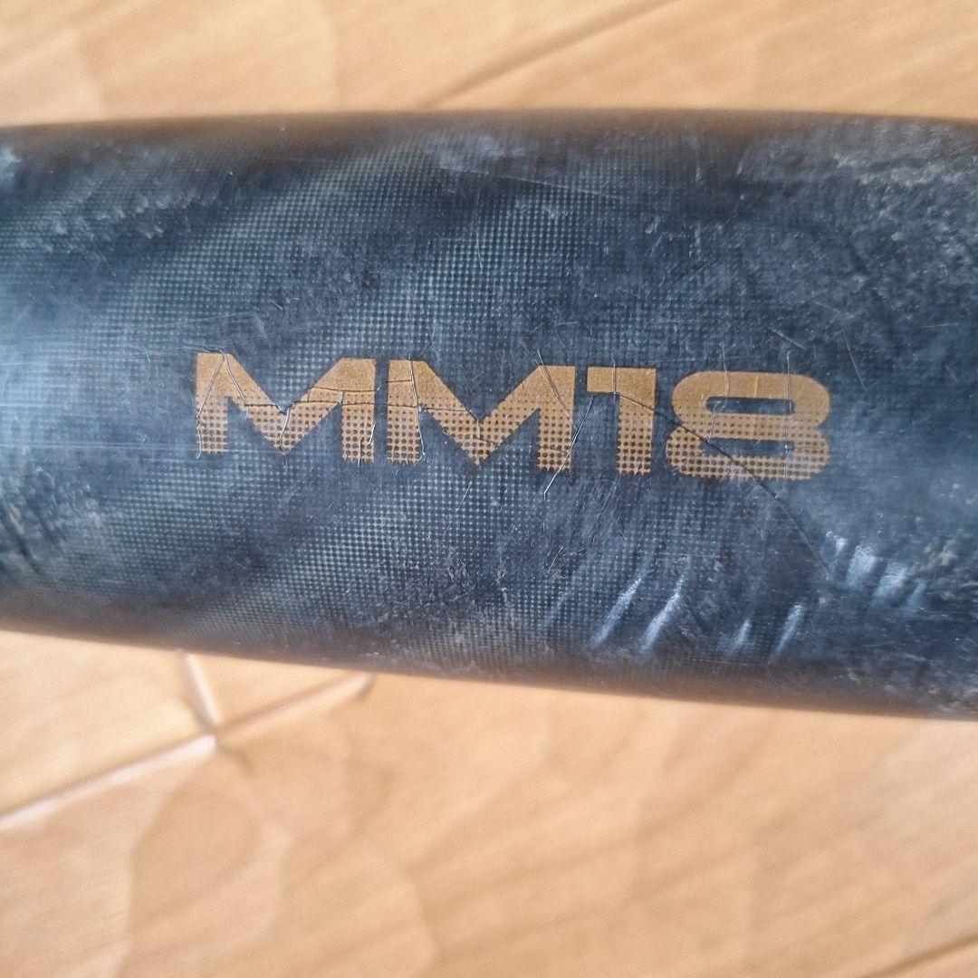 MM18 野球バット カーボンファイバー製