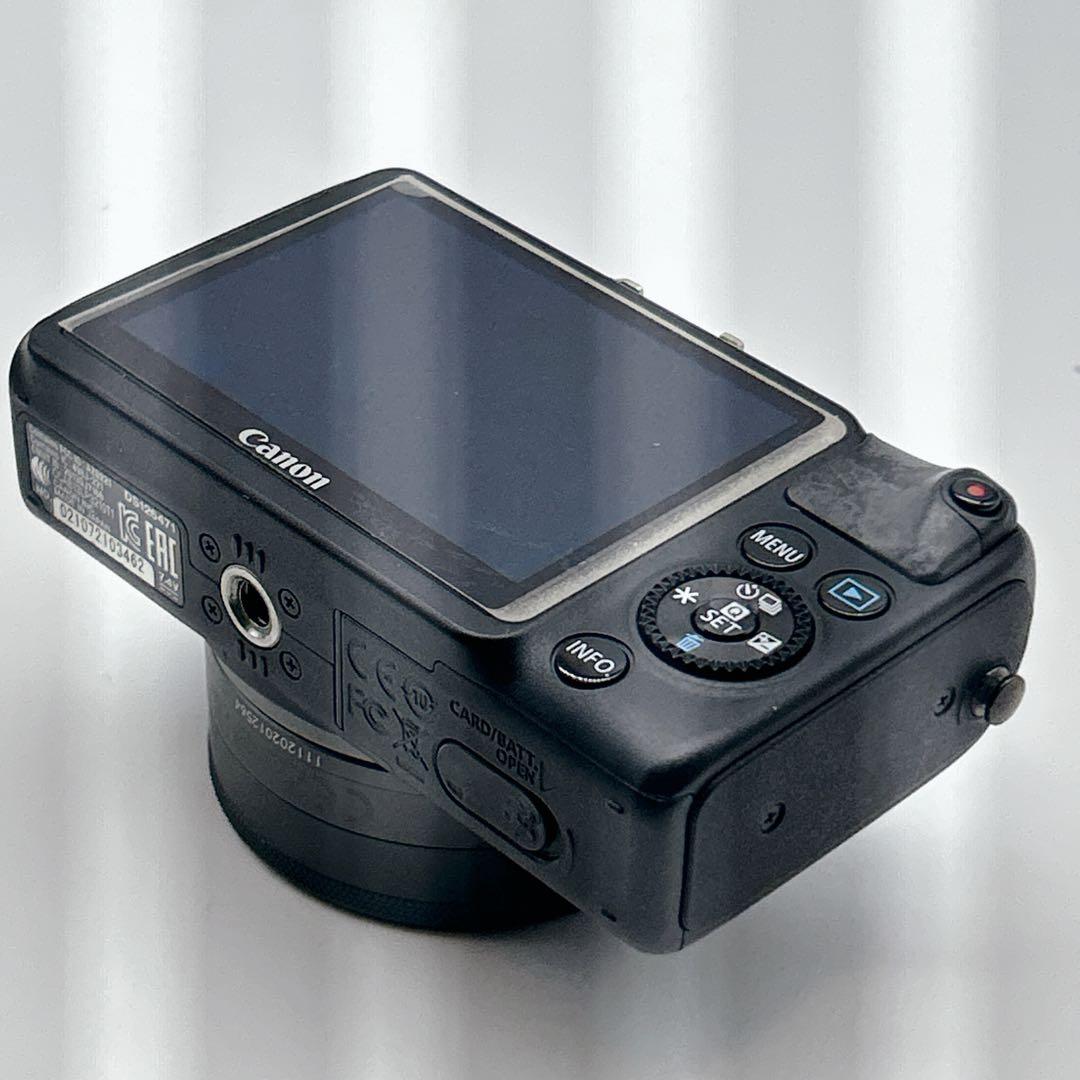 【美品】Canon EOS M2 22mmレンズキット Wi-Fi機能