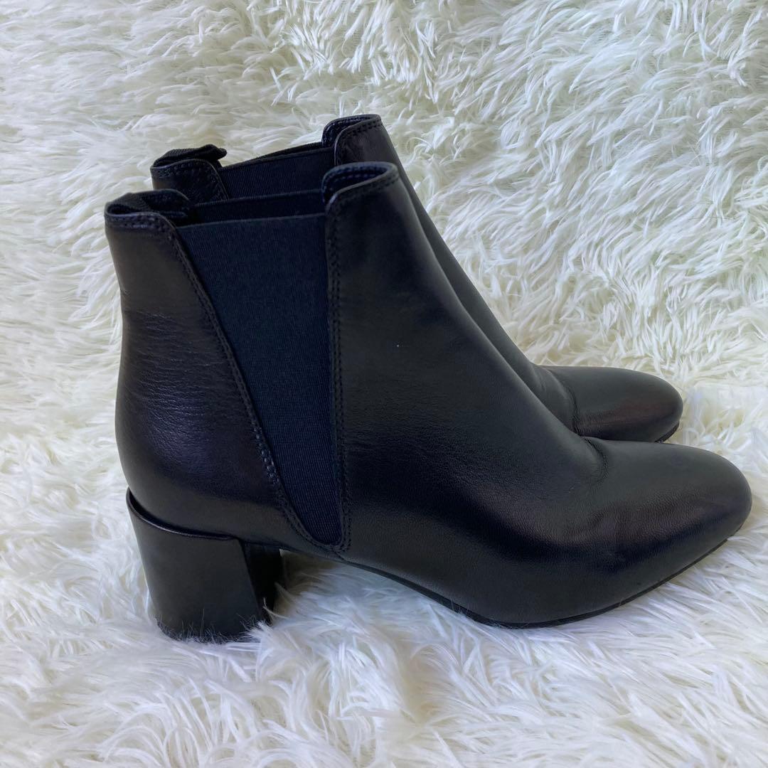 フラスカティさま専用　定価5万　ファビオルスコーニ サイドゴアブーツ 36