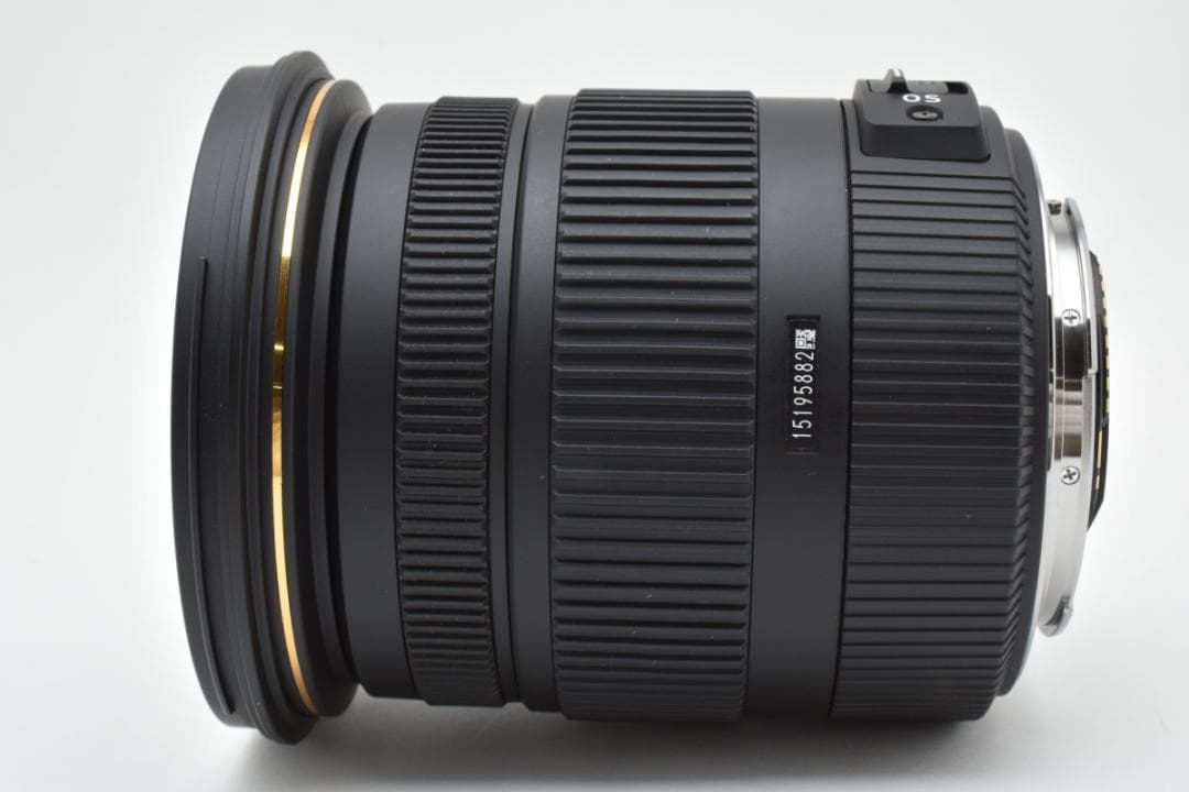 ★極上品★シグマ 17-50mm f2.8 EX DC OS HSM #1525