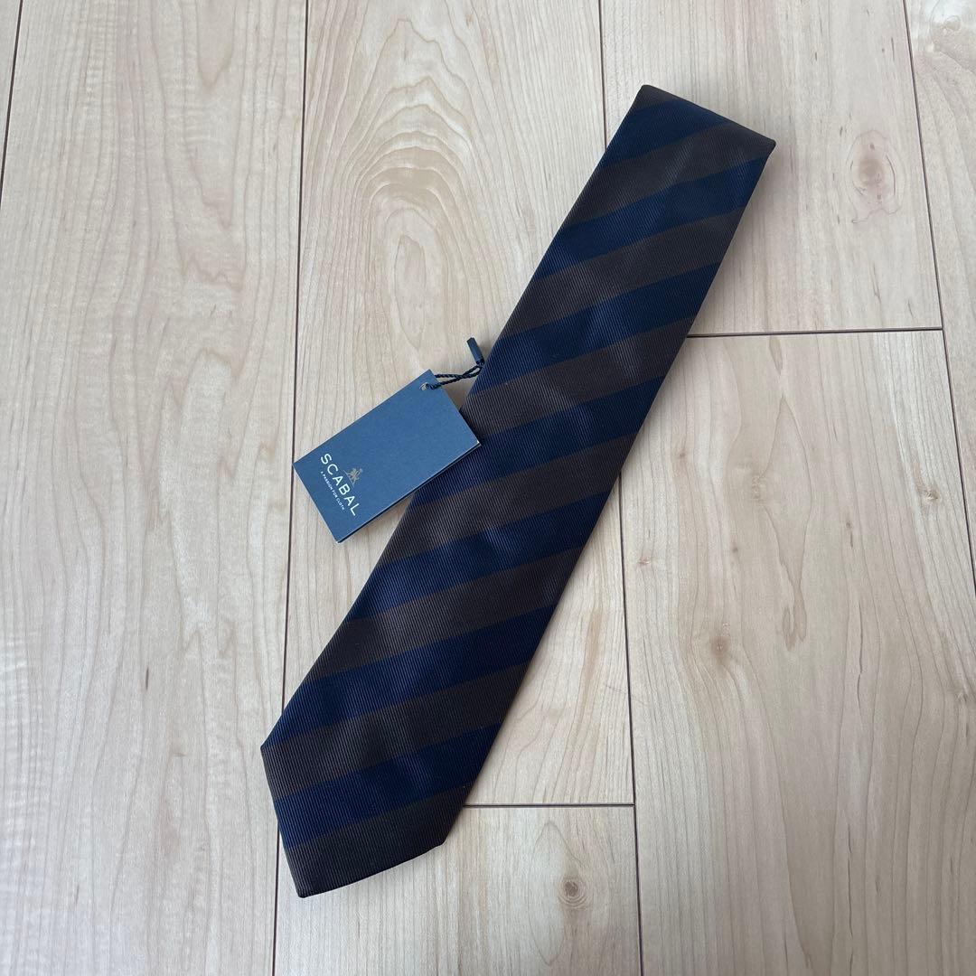 SCABAL ネクタイ