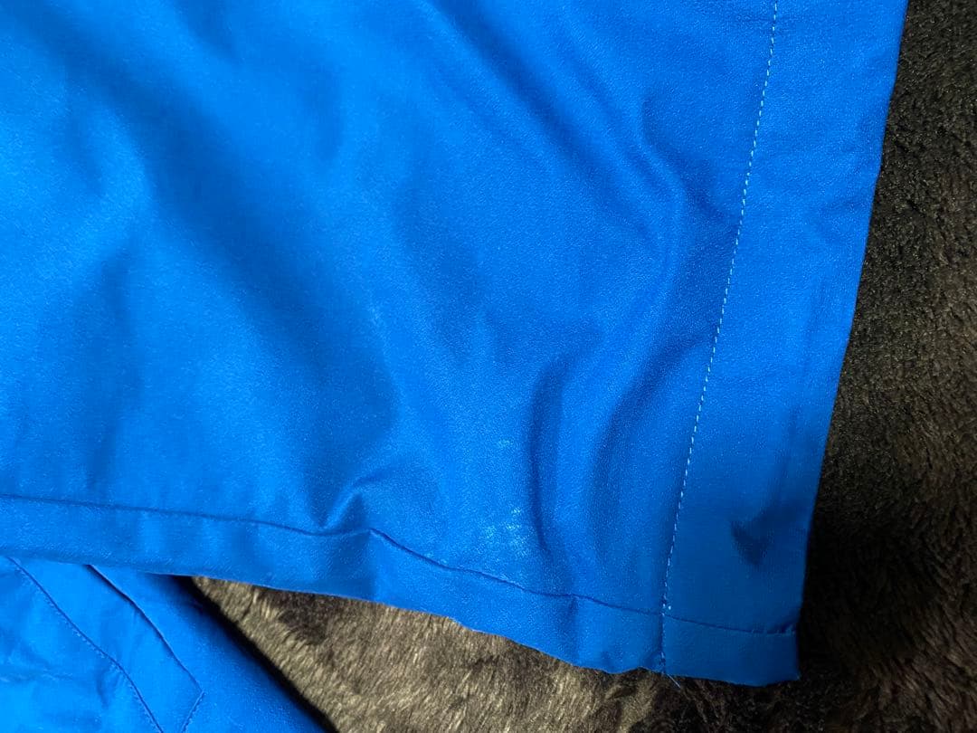 23-24 REPUBLIC＆CO ブルー　上下2XLサイズ