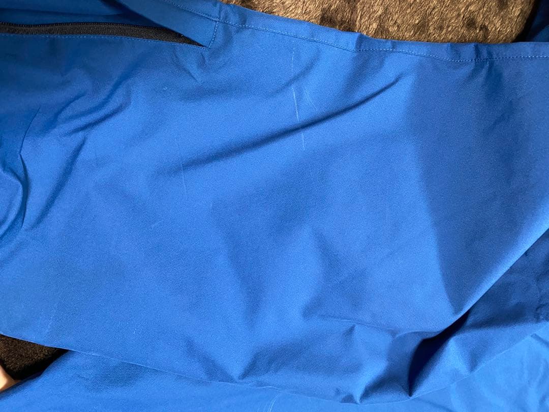 23-24 REPUBLIC＆CO ブルー　上下2XLサイズ