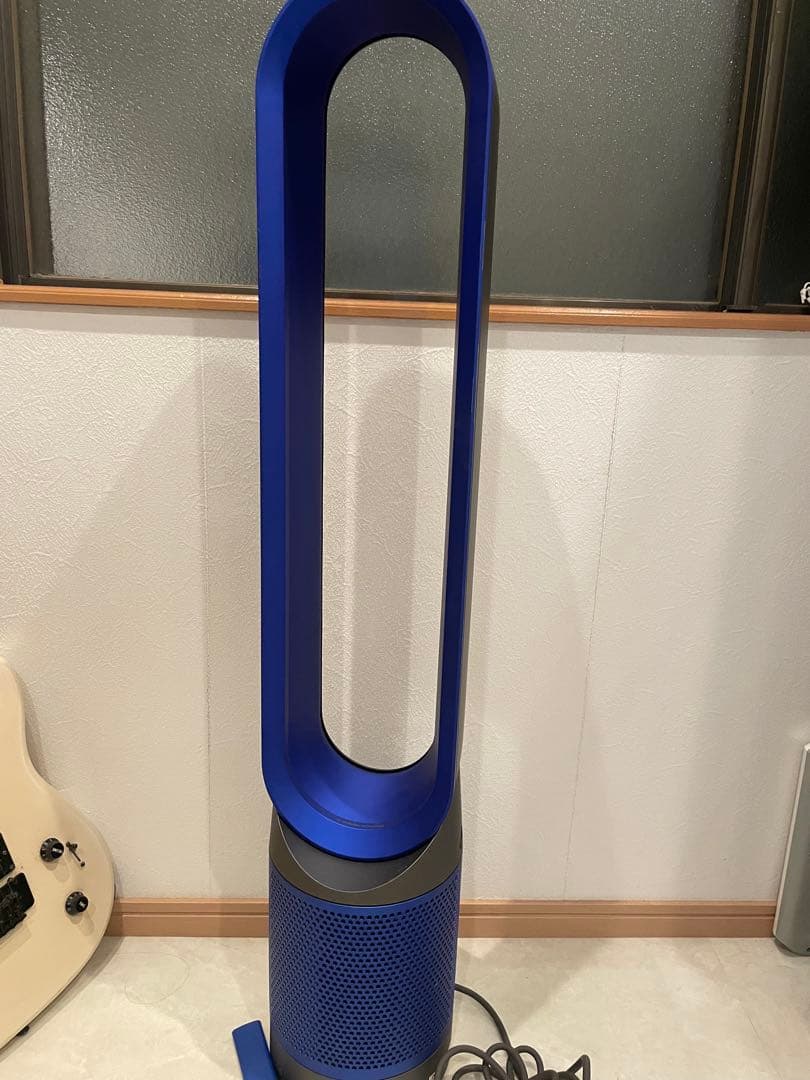 空気清浄機能付きタワーファン Dyson Pure Cool TP00
