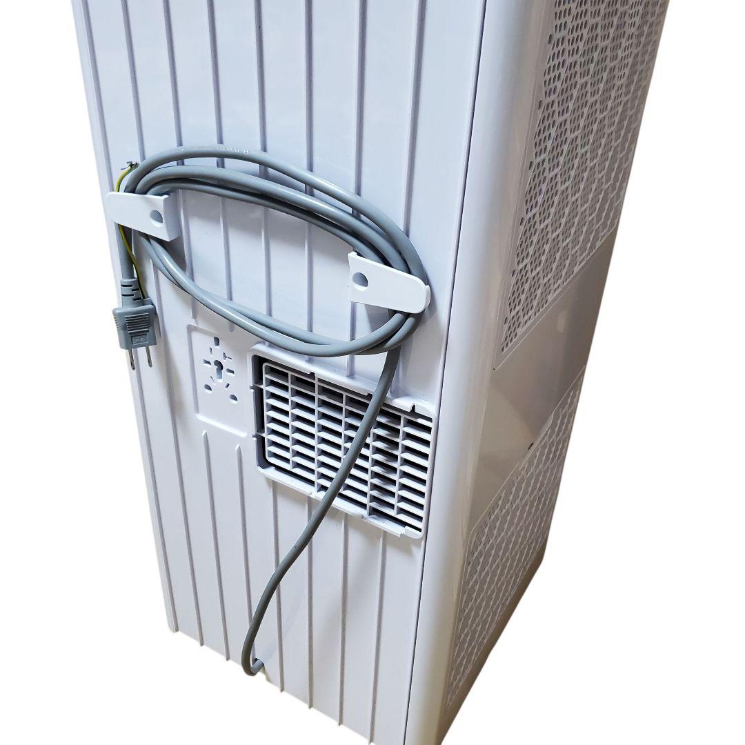 【美品】移動式クーラー25年製 JYWINA JHS-A030-2.7KR/J