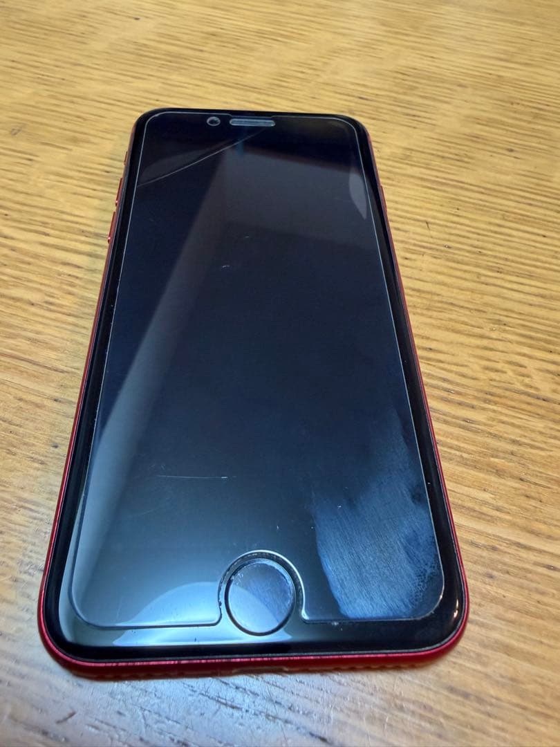 iPhone SE 第3世代　SIMフリー本体のみ