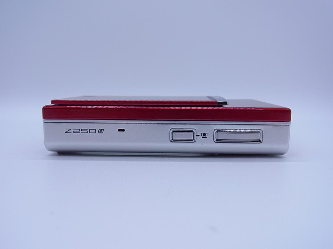 【美品】富士フィルム FUJIFILM FINEPIX Z250fd　レッド