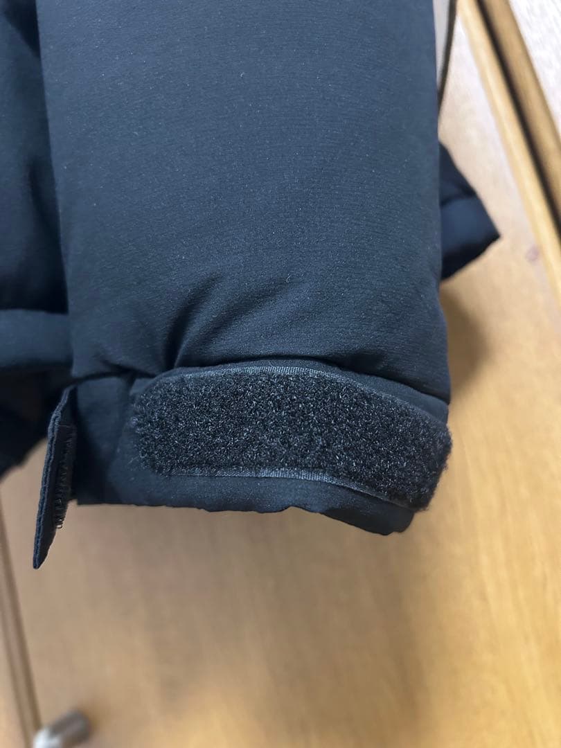 THE NORTH FACE バルトロライトジャケットブラック