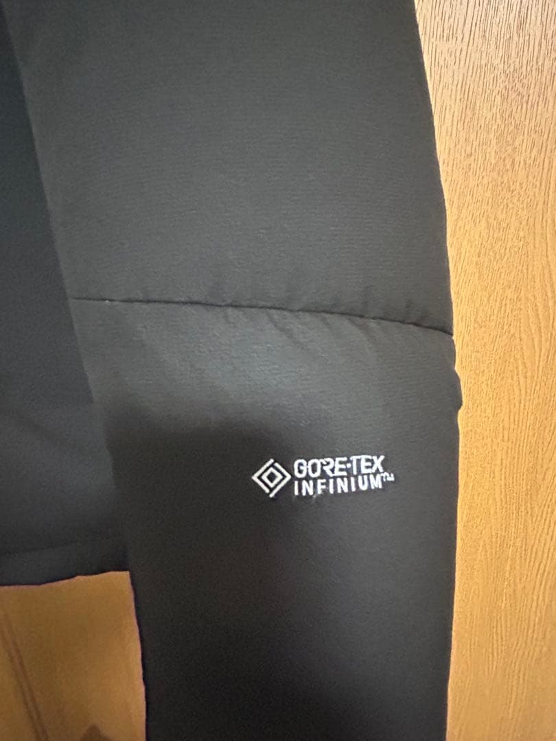 THE NORTH FACE バルトロライトジャケットブラック