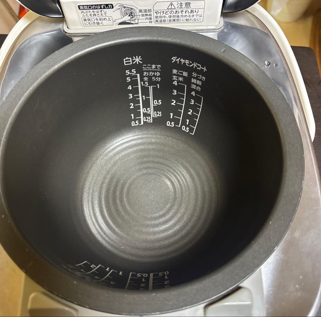 炊飯器 4台セット