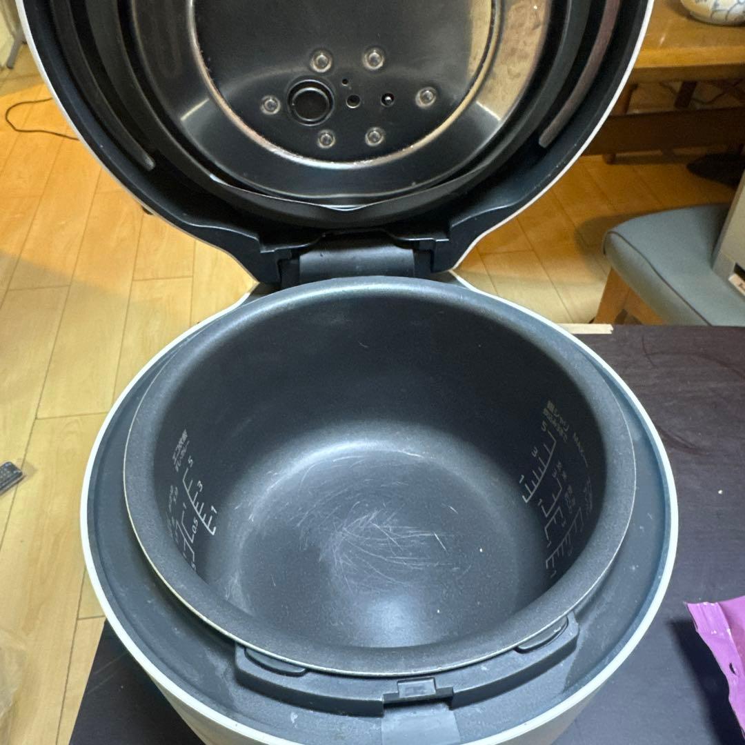 炊飯器 4台セット