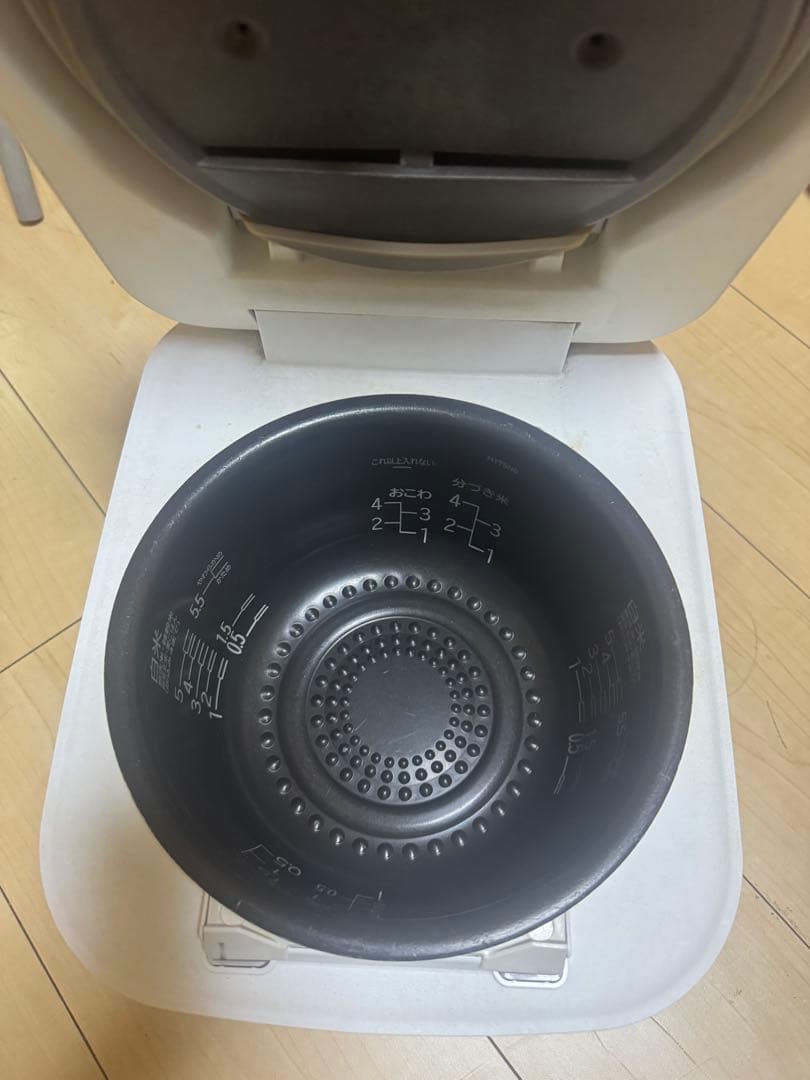 炊飯器 4台セット