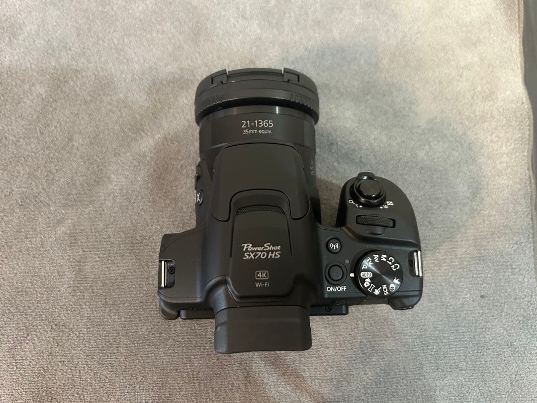 canon PowerShot SX70 HS コンパクトデジタルカメラ