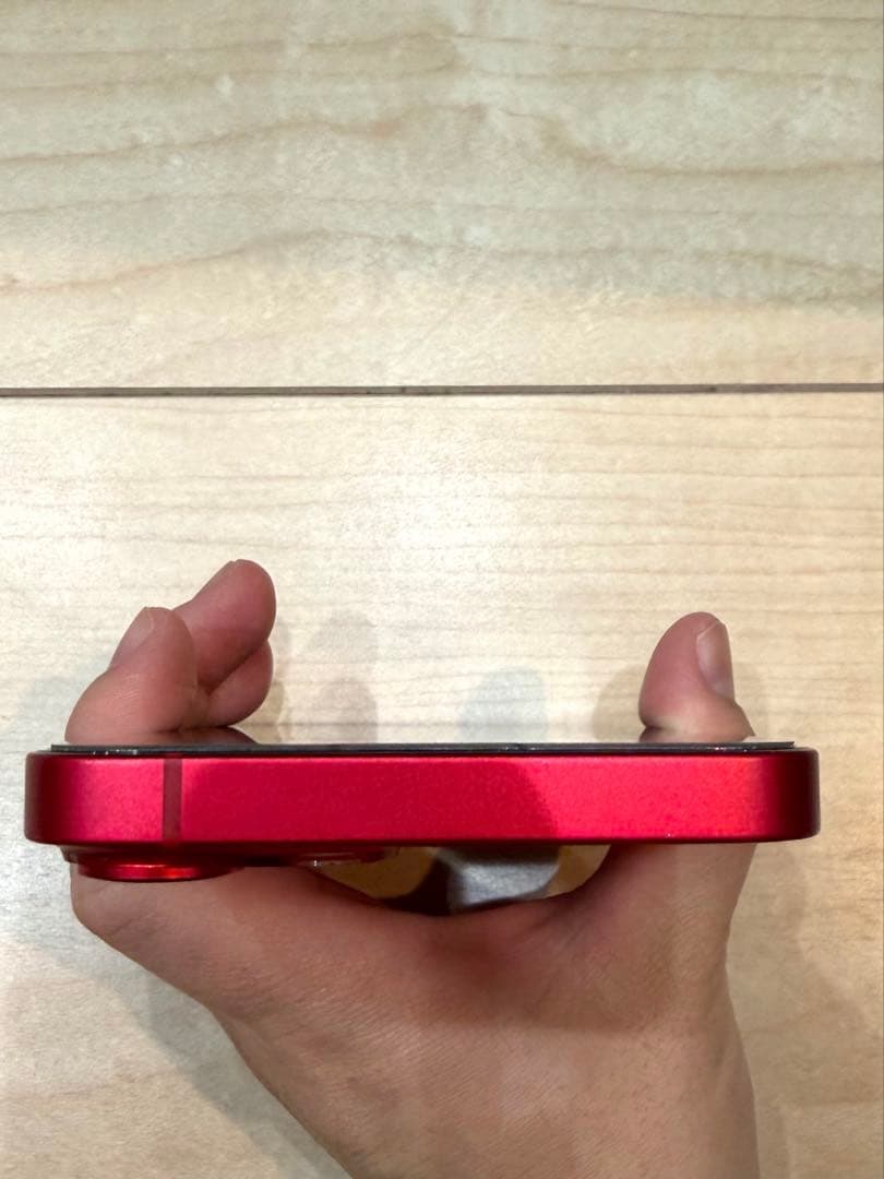 【超美品】iPhone14 / 128GB / SIMフリー / レッド