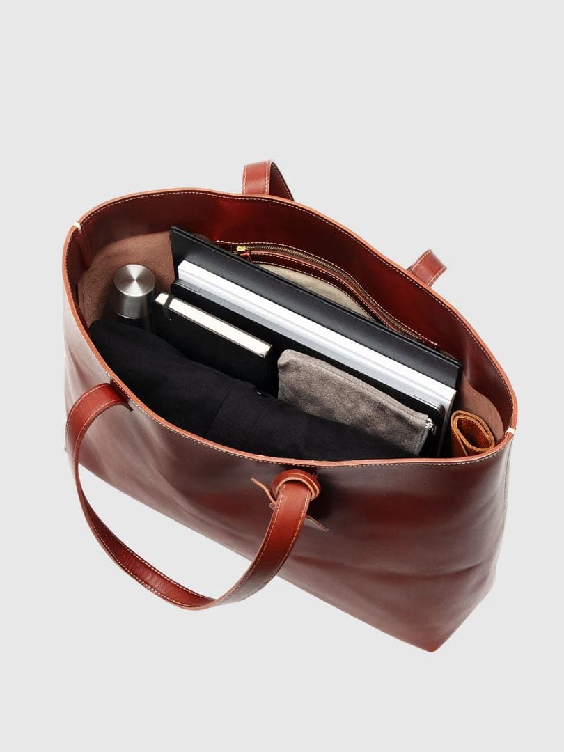 土屋鞄製作所　ディアリオ ラージトート