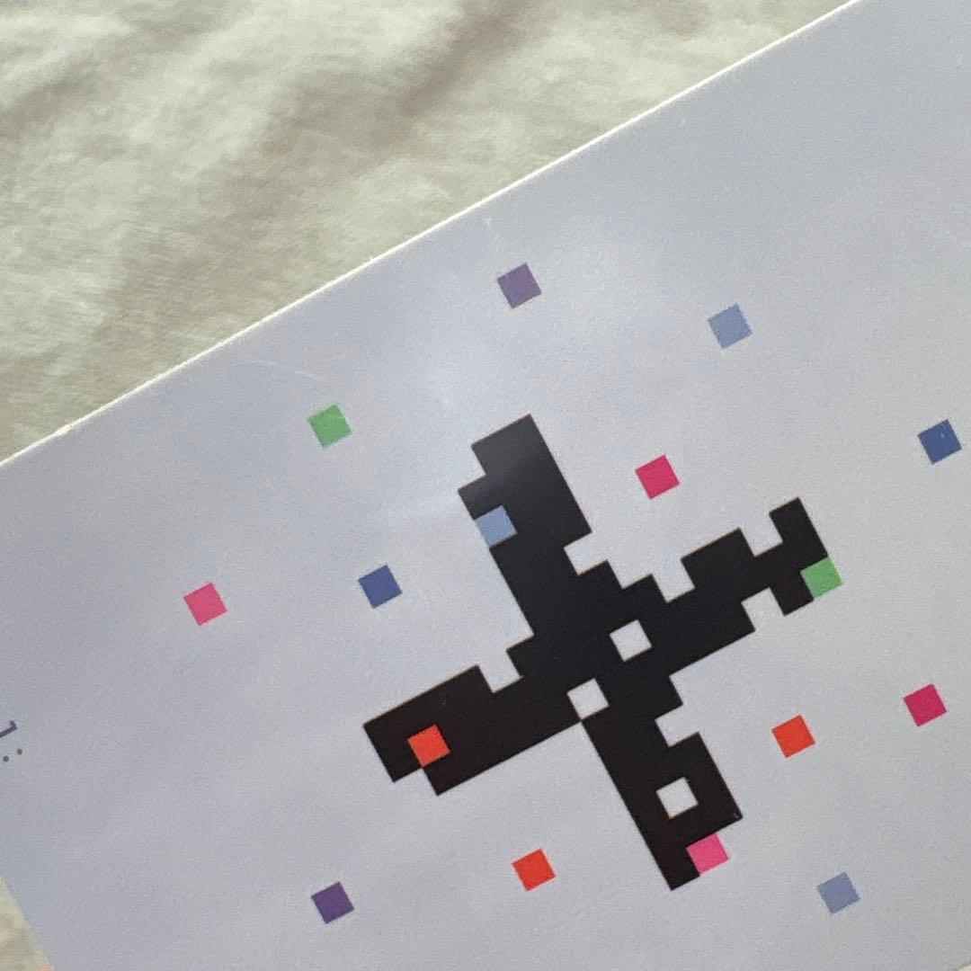 TXT テヒョン トレカ bluehour ラキドロ