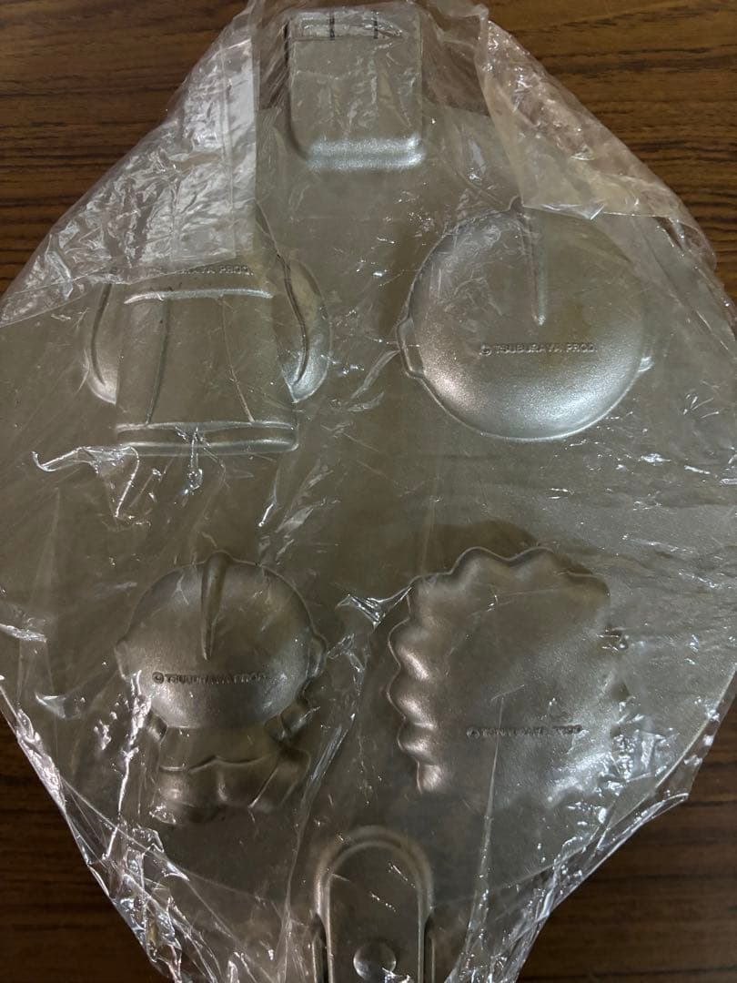 焼き型 ウルトラマン　カステラ焼き機　レア　レトロ