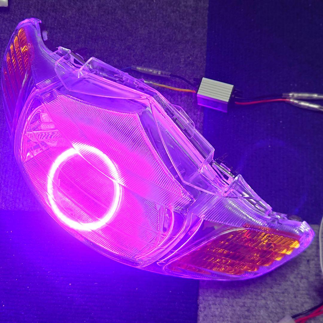 【受注生産】dio ライブディオ/zx af34/af35前期後期イカリング