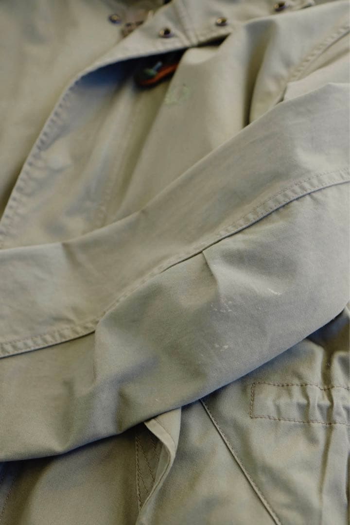 FRED PERRY モッズコート　S サイズ