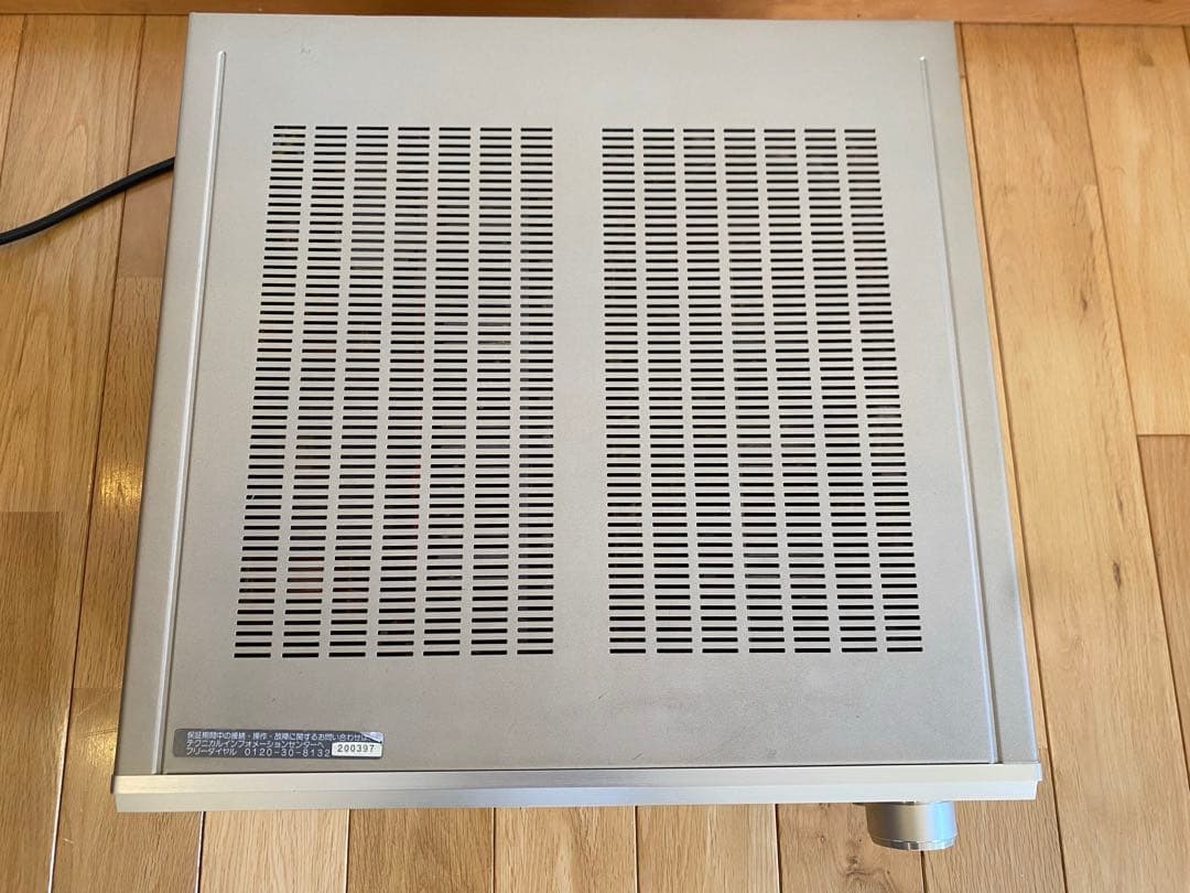 【中古・現状品】Sony AVアンプ　TA-V777ES リモコンあり