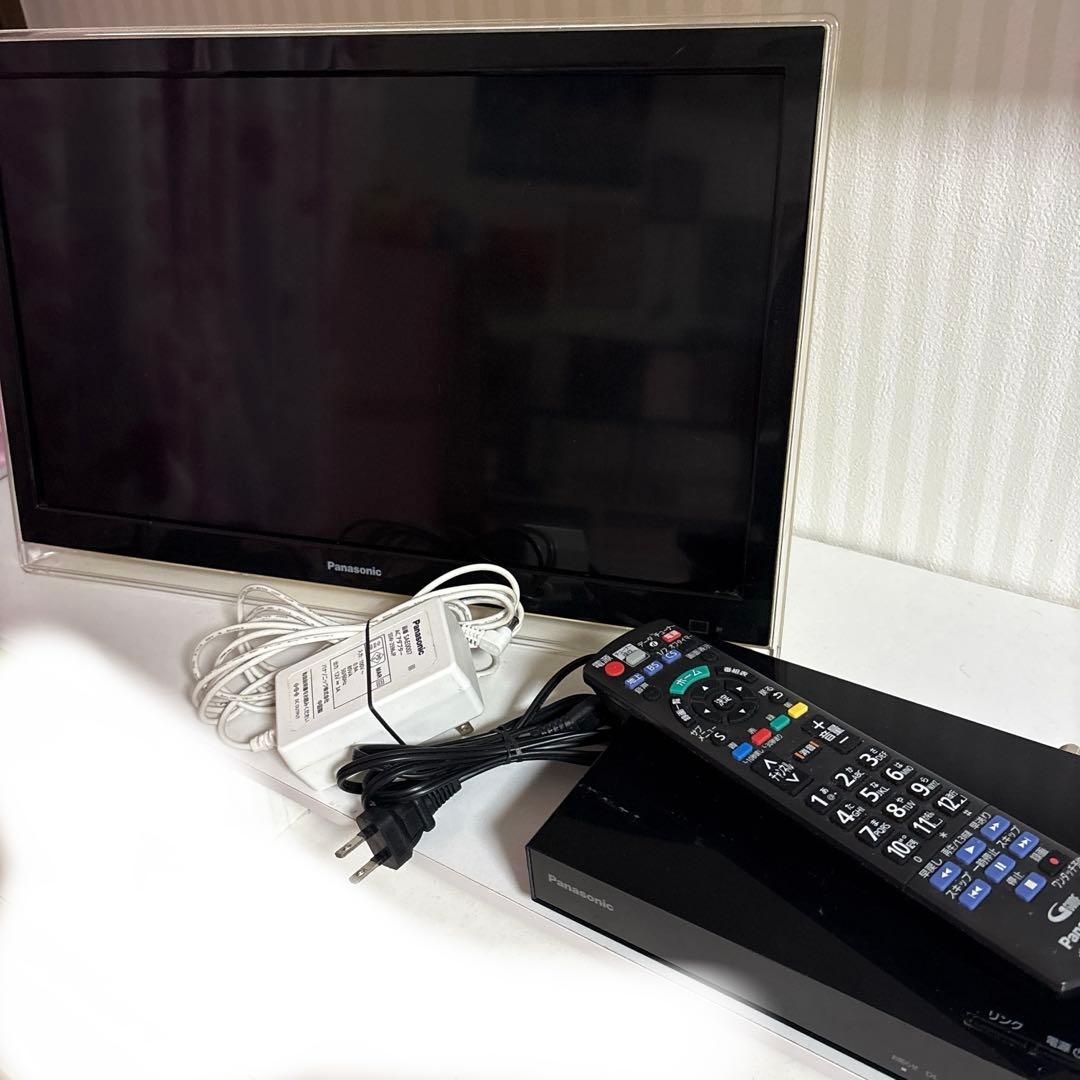 Panasonic プライベートビエラ 品番 UN-19F5D