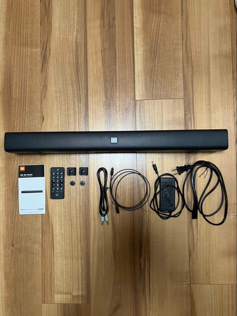 JBL サウンドバー 約65cm メッシュデザイン