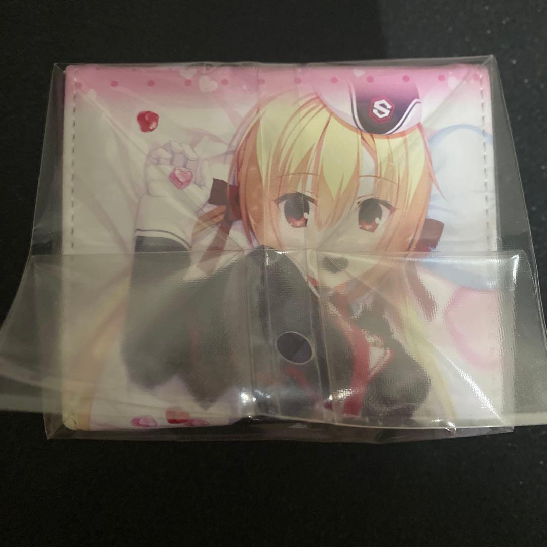 合皮製デッキケース RIDDLE JOKER 在原七海