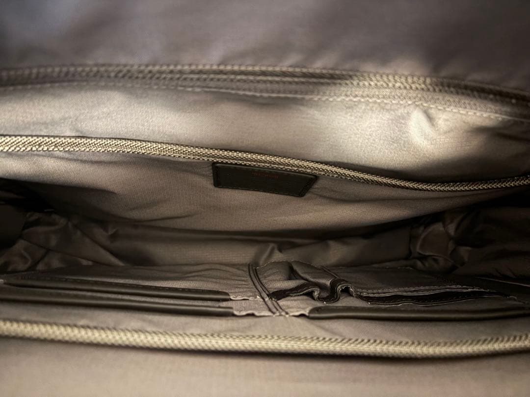 5*e様 お買得 TUMI 2603139D3 エクスパンダブル トートバッグ