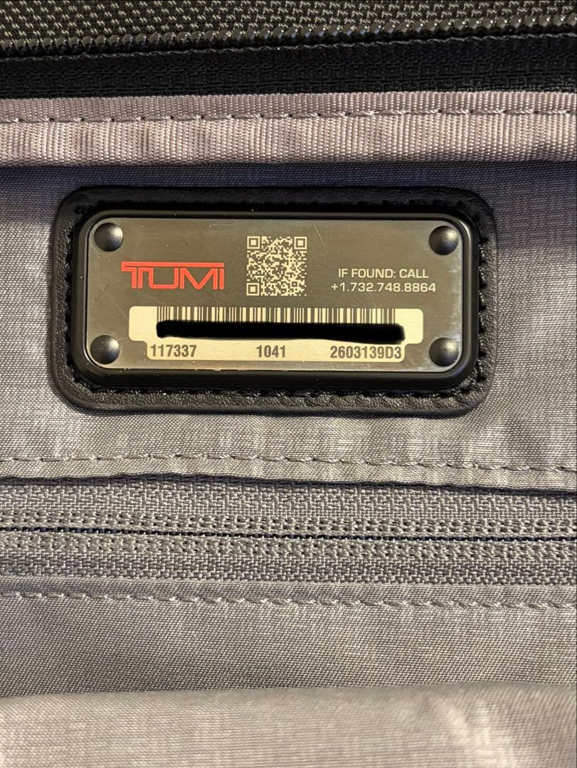 5*e様 お買得 TUMI 2603139D3 エクスパンダブル トートバッグ