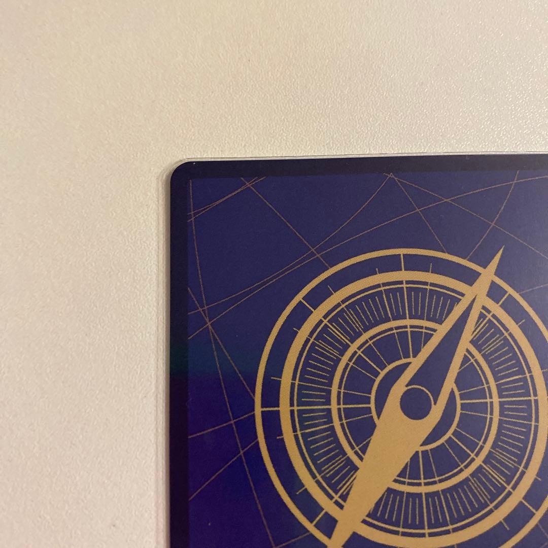 ワンピース ルフィは海賊王になる男だ！！　サンジ　パラレル　アニバーサリー　3枚