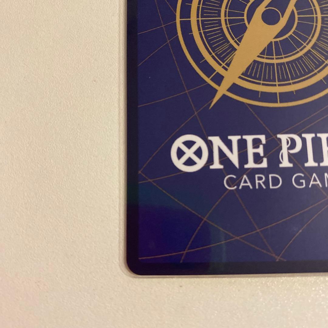 ワンピース ルフィは海賊王になる男だ！！　サンジ　パラレル　アニバーサリー　3枚