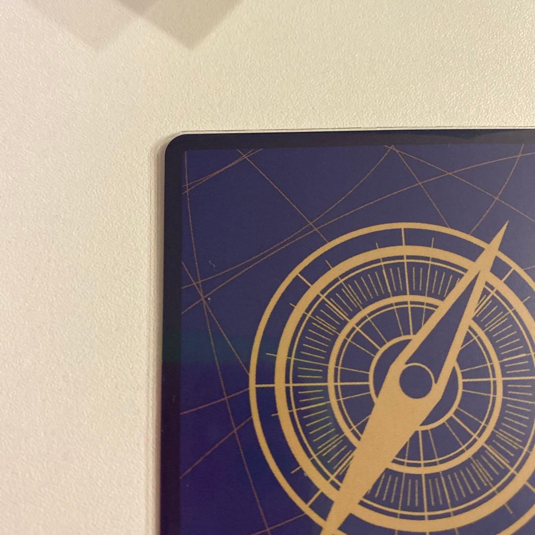 ワンピース ルフィは海賊王になる男だ！！　サンジ　パラレル　アニバーサリー　3枚