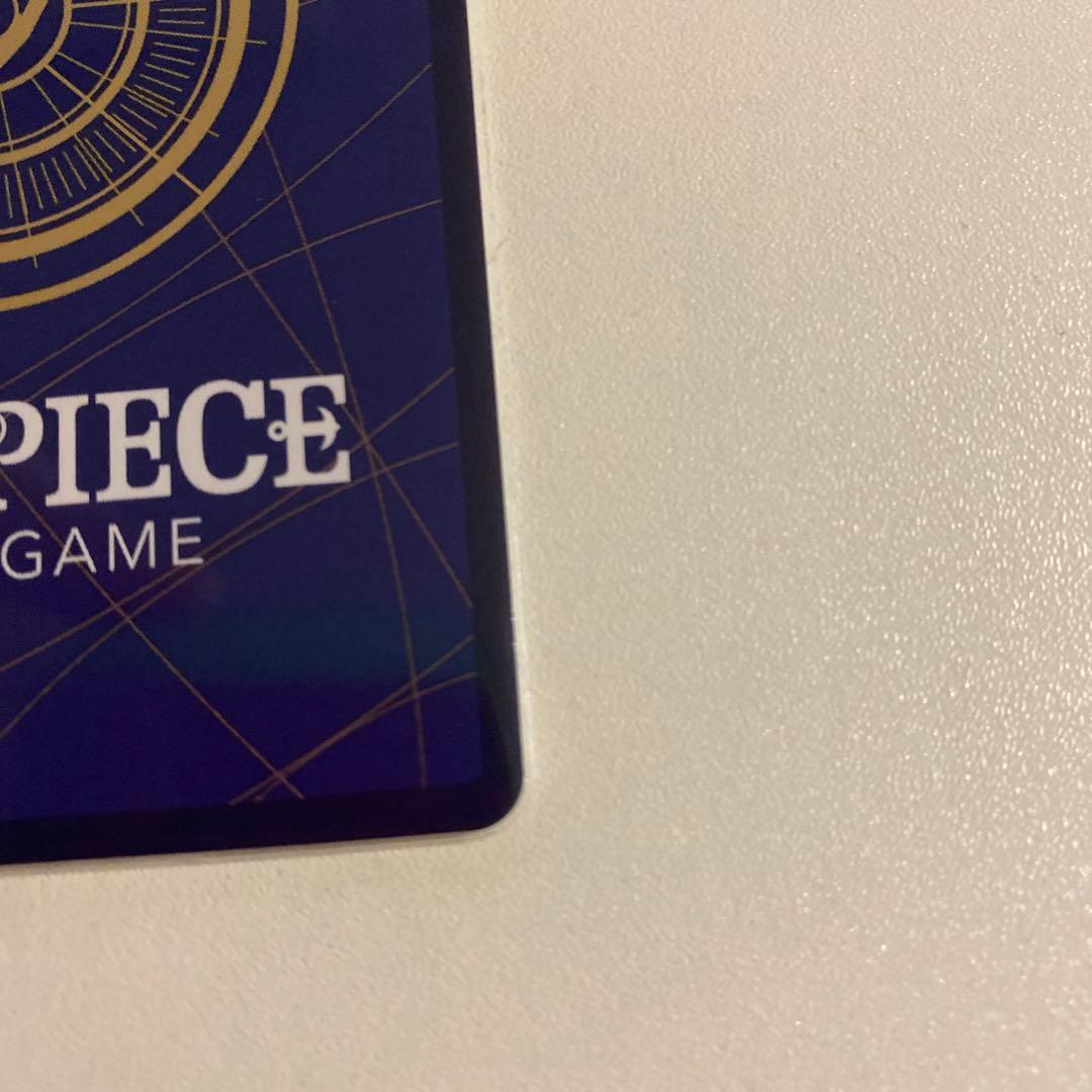 ワンピース ルフィは海賊王になる男だ！！　サンジ　パラレル　アニバーサリー　3枚